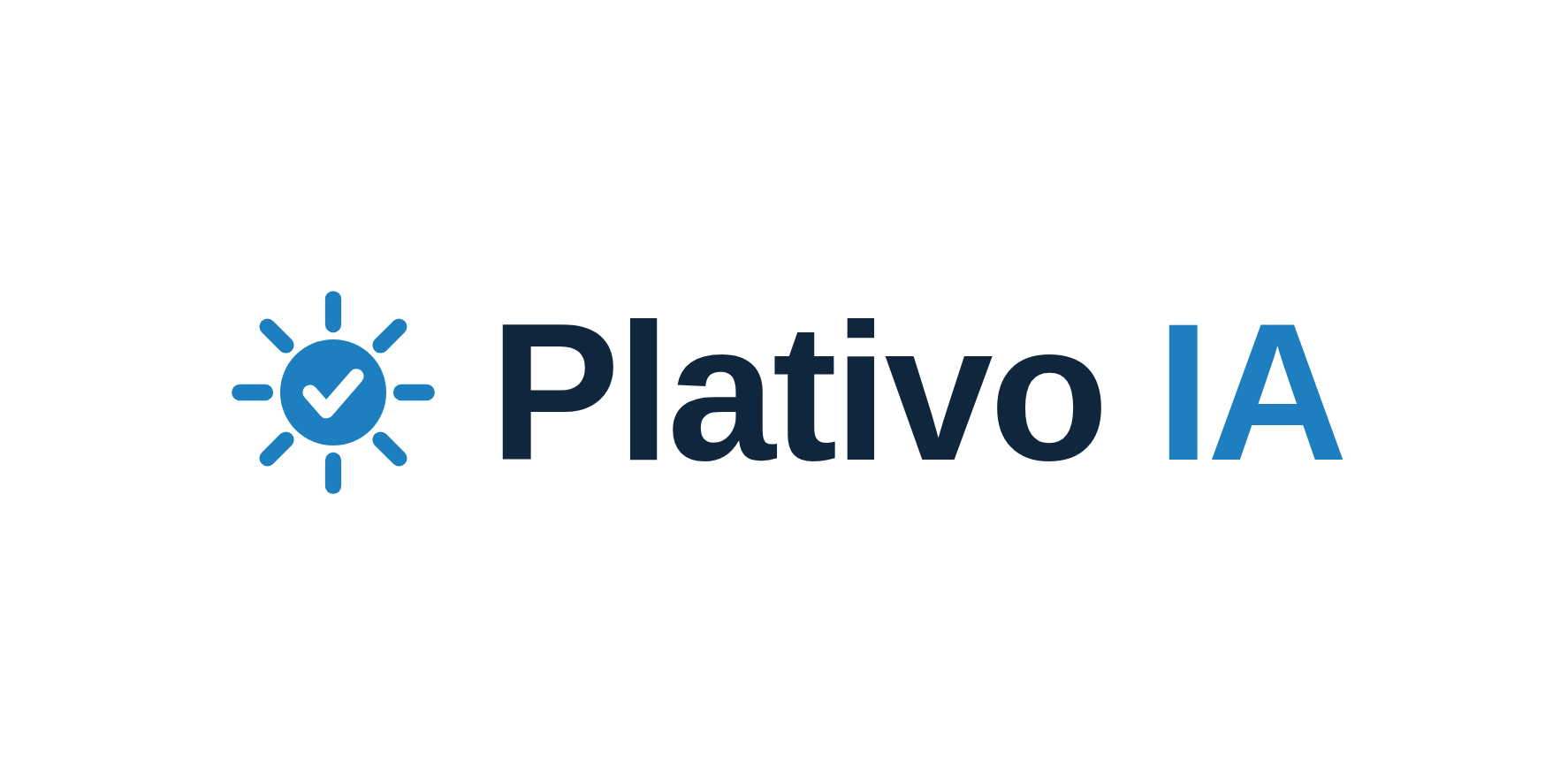 Logo de Plativo IA